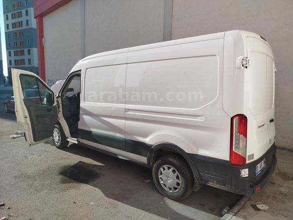 Sahibinden Ford Transit 350 L 2015 Model 