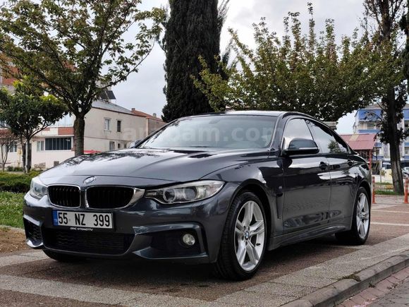 2015 MODEL BMW 4.20 D FULL 157.000 KM'DE