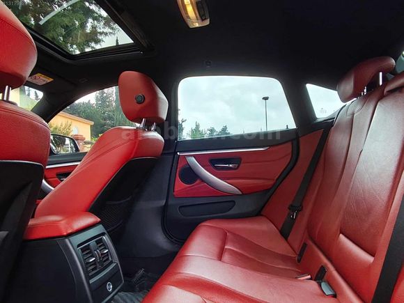 2015 MODEL BMW 4.20 D FULL 157.000 KM'DE
