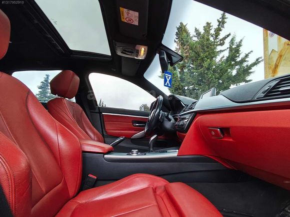 2015 MODEL BMW 4.20 D FULL 157.000 KM'DE