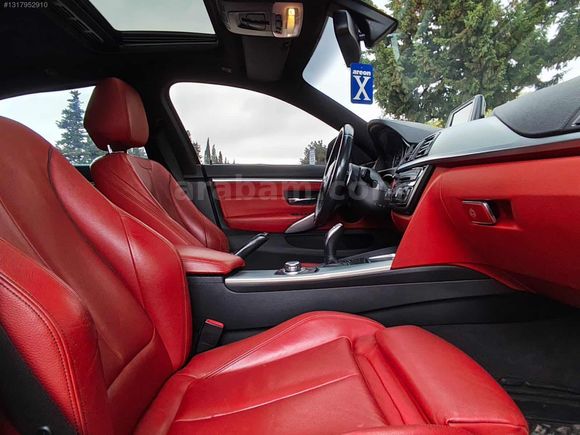 2015 MODEL BMW 4.20 D FULL 157.000 KM'DE