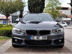 2015 MODEL BMW 4.20 D FULL 157.000 KM'DE