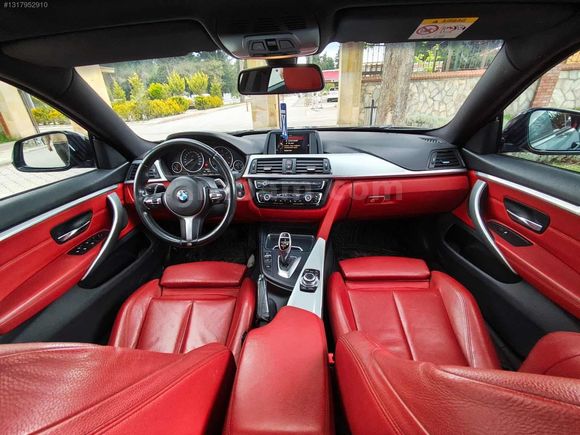 2015 MODEL BMW 4.20 D FULL 157.000 KM'DE
