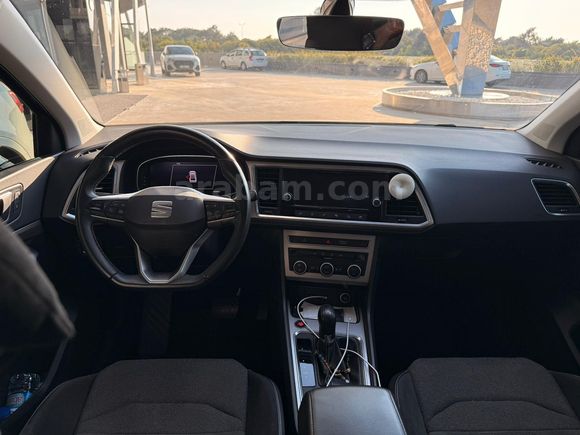 Sahibinden Seat Ateca 1.5 EcoTSI Xperience 2021 Model 