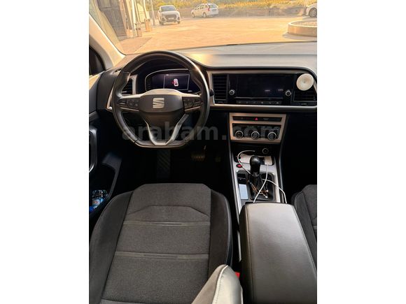 Sahibinden Seat Ateca 1.5 EcoTSI Xperience 2021 Model 