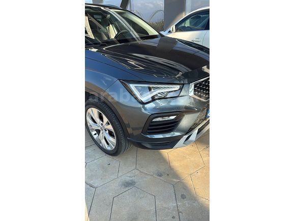 Sahibinden Seat Ateca 1.5 EcoTSI Xperience 2021 Model 