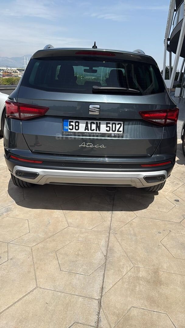 Sahibinden Seat Ateca 1.5 EcoTSI Xperience 2021 Model 4