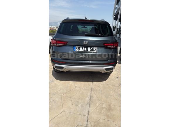 Sahibinden Seat Ateca 1.5 EcoTSI Xperience 2021 Model 