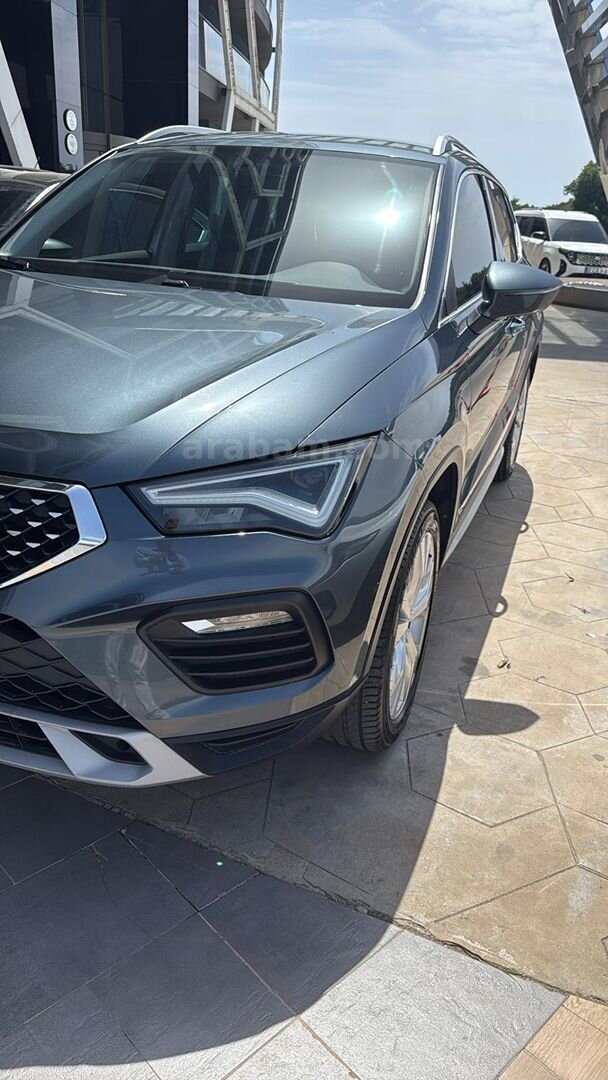 Sahibinden Seat Ateca 1.5 EcoTSI Xperience 2021 Model 6