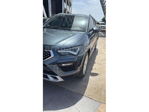 Sahibinden Seat Ateca 1.5 EcoTSI Xperience 2021 Model 