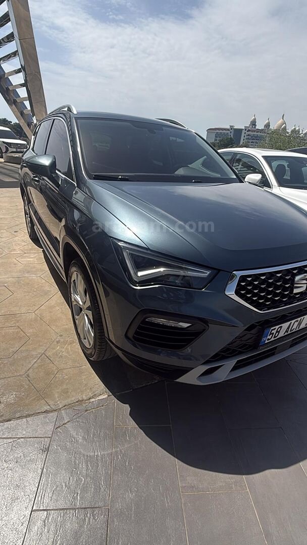 Sahibinden Seat Ateca 1.5 EcoTSI Xperience 2021 Model 5