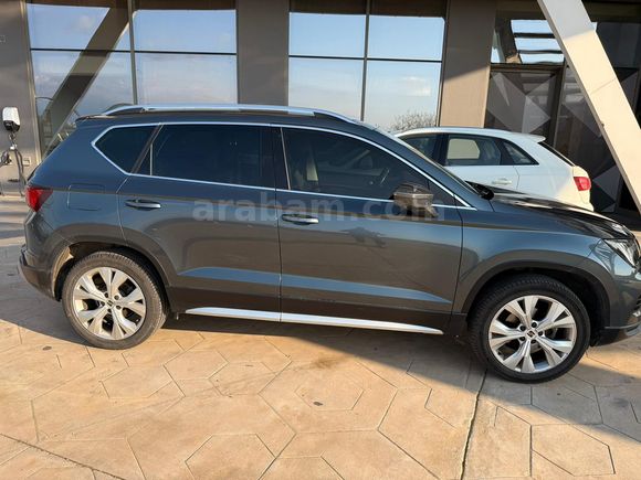 Sahibinden Seat Ateca 1.5 EcoTSI Xperience 2021 Model 