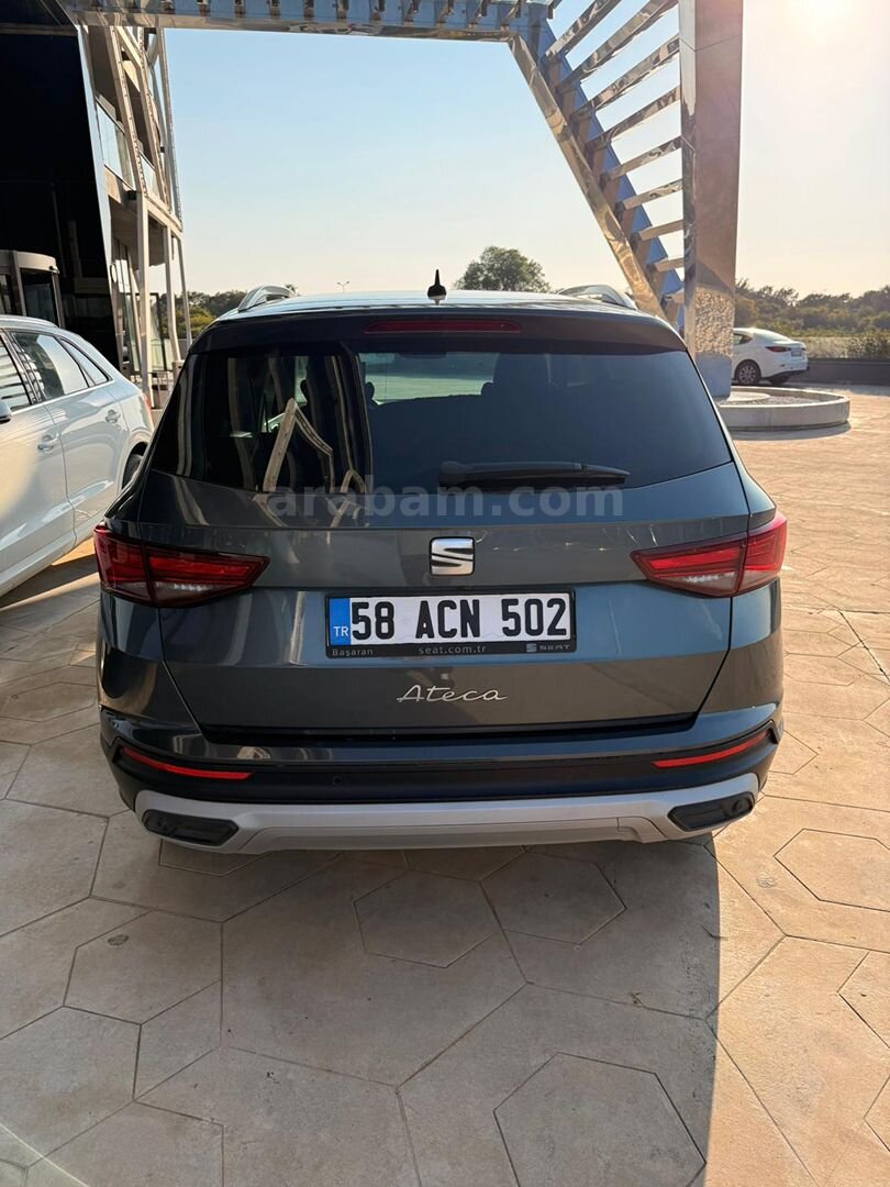 Sahibinden Seat Ateca 1.5 EcoTSI Xperience 2021 Model 3