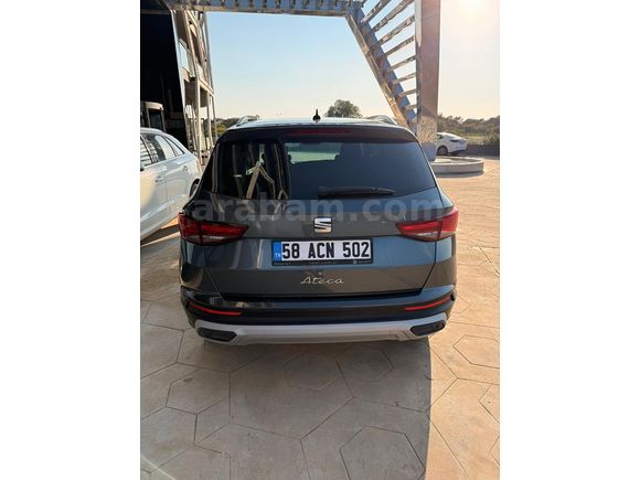 Sahibinden Seat Ateca 1.5 EcoTSI Xperience 2021 Model 
