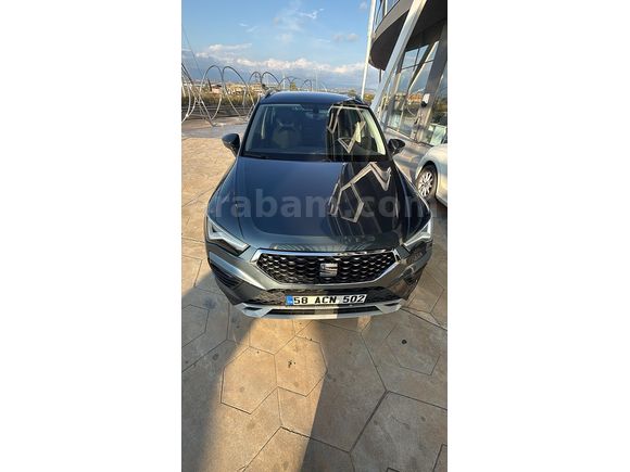 Sahibinden Seat Ateca 1.5 EcoTSI Xperience 2021 Model 