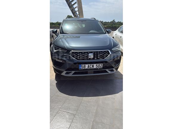 Sahibinden Seat Ateca 1.5 EcoTSI Xperience 2021 Model 