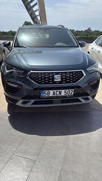 Sahibinden Seat Ateca 1.5 EcoTSI Xperience 2021 Model