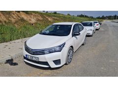 Toyota Corolla 1.33 Life 2014 Model 198000 km