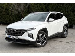 İLK SAHİBİNDEN TUCSON HYBRID 4X4 ELİTE PLUS