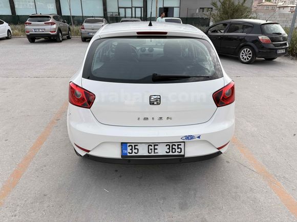 Sahibinden Seat Ibiza 1.4 Reference 2015 Model 