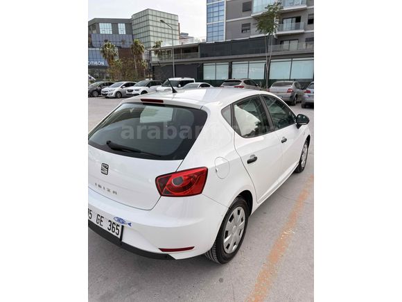 Sahibinden Seat Ibiza 1.4 Reference 2015 Model 