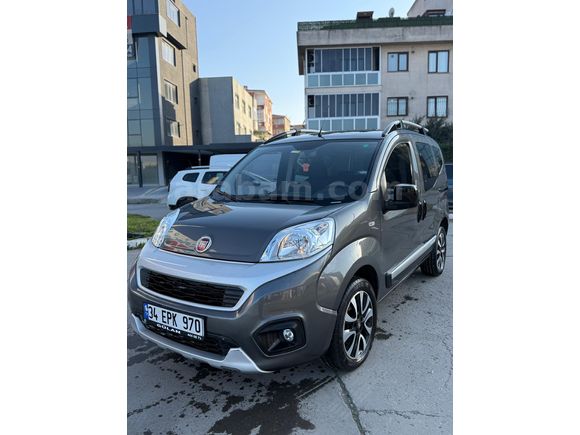 Sahibinden Tertemiz Fiat Fiorino  Premio