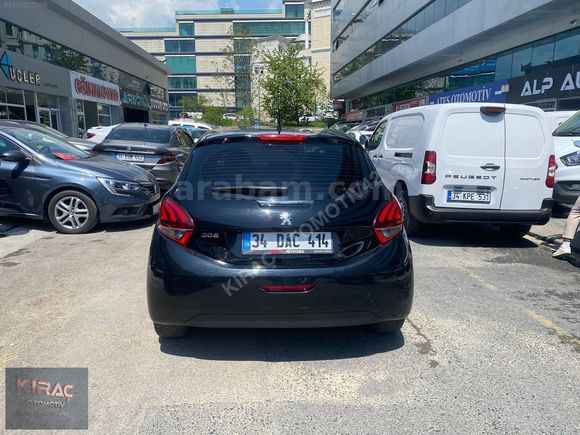 300 BİN PEŞİNATLI 2020 PEUGEOT 208 ACTIVE DYNAMIC 1.5 BLUEHDI 10
