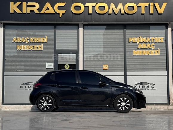 300 BİN PEŞİNATLI 2020 PEUGEOT 208 ACTIVE DYNAMIC 1.5 BLUEHDI 10
