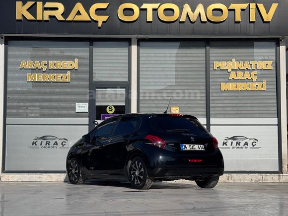 300 BİN PEŞİNATLI 2020 PEUGEOT 208 ACTIVE DYNAMIC 1.5 BLUEHDI 10