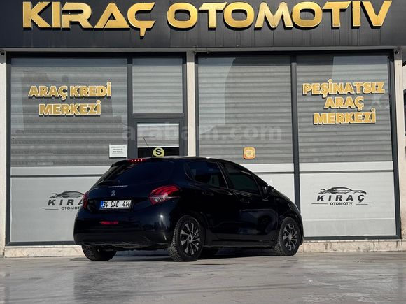 300 BİN PEŞİNATLI 2020 PEUGEOT 208 ACTIVE DYNAMIC 1.5 BLUEHDI 10