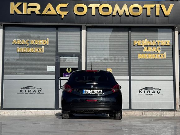 300 BİN PEŞİNATLI 2020 PEUGEOT 208 ACTIVE DYNAMIC 1.5 BLUEHDI 10