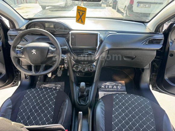 300 BİN PEŞİNATLI 2020 PEUGEOT 208 ACTIVE DYNAMIC 1.5 BLUEHDI 10