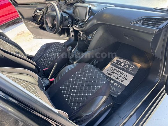 300 BİN PEŞİNATLI 2020 PEUGEOT 208 ACTIVE DYNAMIC 1.5 BLUEHDI 10