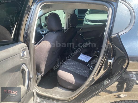300 BİN PEŞİNATLI 2020 PEUGEOT 208 ACTIVE DYNAMIC 1.5 BLUEHDI 10