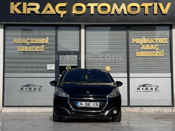 300 BİN PEŞİNATLI 2020 PEUGEOT 208 ACTIVE DYNAMIC 1.5 BLUEHDI 10