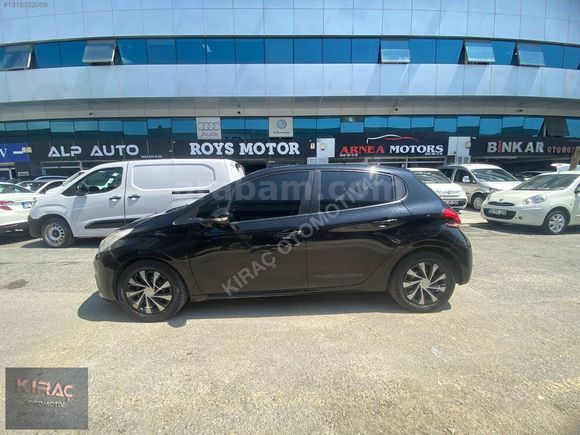 300 BİN PEŞİNATLI 2020 PEUGEOT 208 ACTIVE DYNAMIC 1.5 BLUEHDI 10
