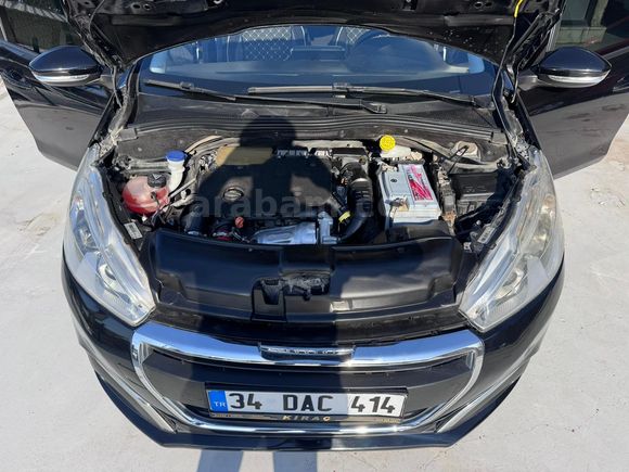 300 BİN PEŞİNATLI 2020 PEUGEOT 208 ACTIVE DYNAMIC 1.5 BLUEHDI 10