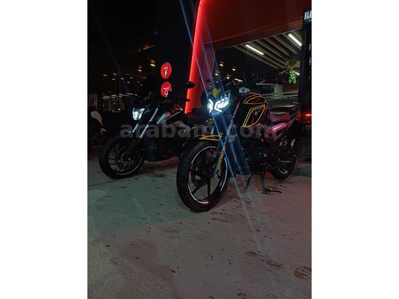Sahibinden Bajaj Dominar 250 D