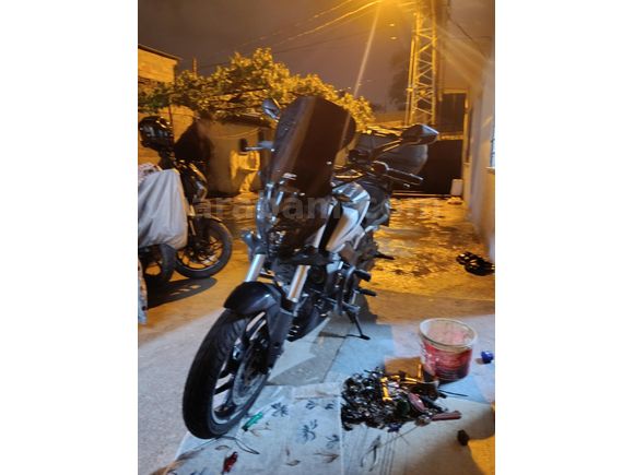Sahibinden Bajaj Dominar 250 D