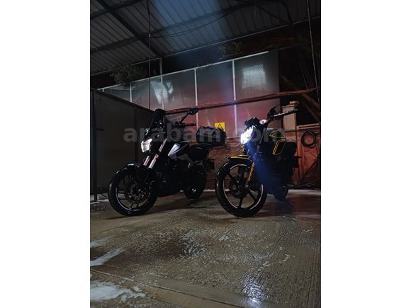 Sahibinden Bajaj Dominar 250 D