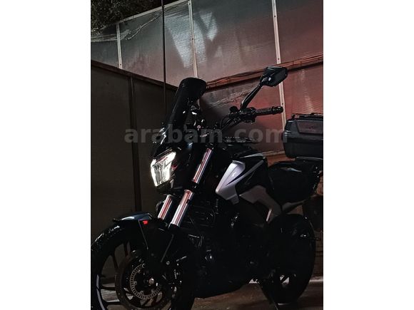 Sahibinden Bajaj Dominar 250 D