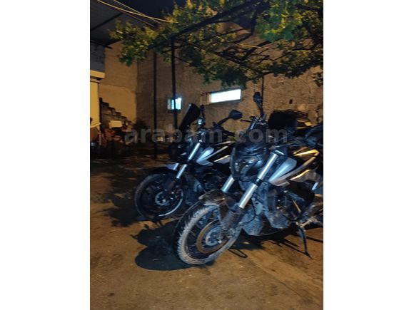 Sahibinden Bajaj Dominar 250 D