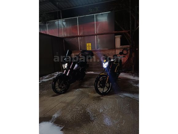 Sahibinden Bajaj Dominar 250 D