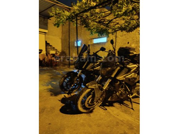 Sahibinden Bajaj Dominar 250 D