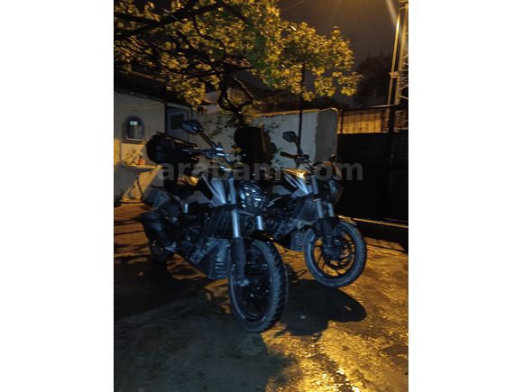Sahibinden Bajaj Dominar 250 D