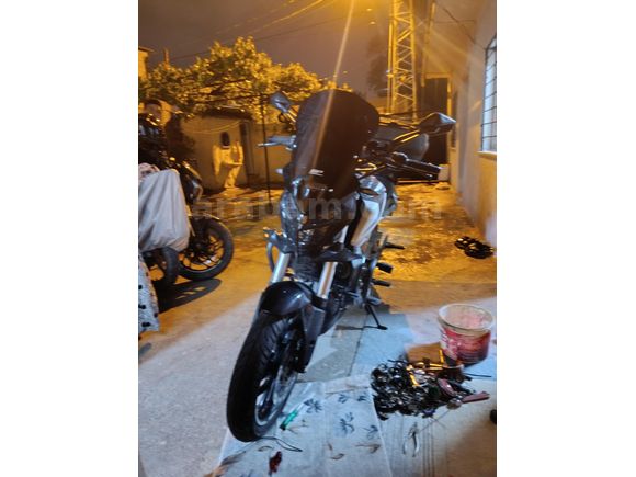 Sahibinden Bajaj Dominar 250 D