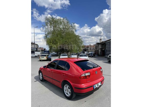 Sahibinden Seat Leon 1.6 Signo 2001 Model 