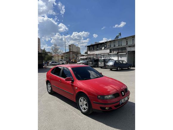 Sahibinden Seat Leon 1.6 Signo 2001 Model 