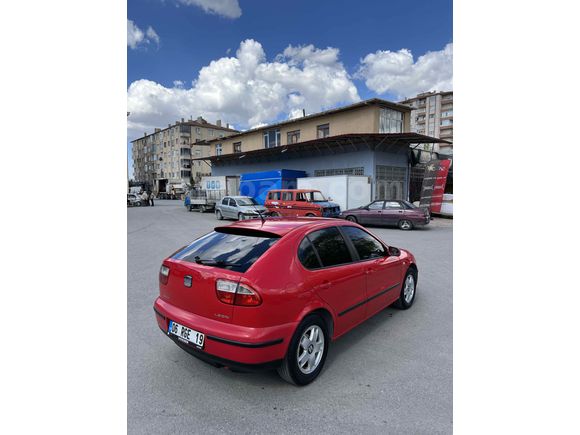 Sahibinden Seat Leon 1.6 Signo 2001 Model 