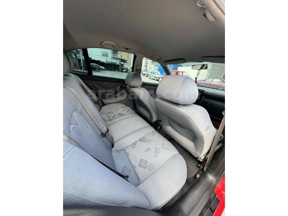 Sahibinden Seat Leon 1.6 Signo 2001 Model 